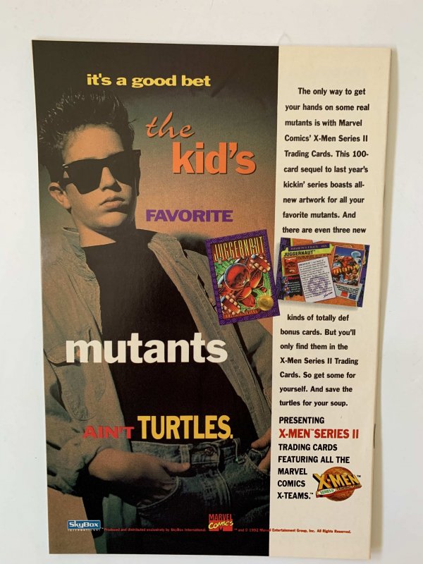 X-Men Adventures #5 NM (1993)