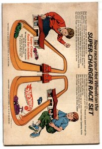 Wonder Woman #184  1969 - DC  -VG+ - Comic Book