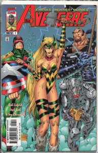 Avengers #7 (1997) The Avengers