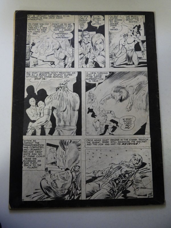 Tales from the Tomb #4.3 (1972) FN Condition