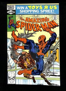 Amazing Spider-Man #209 1st Calypso!