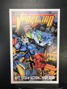 The Maxx: Maxximized #6 Subscription Cover (2014)nm