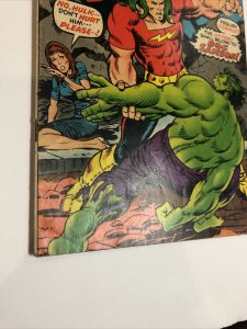 Hulk (1971) # 141 (VG/F) 1st App Doc Samson !