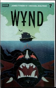 Wynd #7 (2021) Wynd