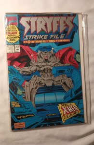 Stryfe's Strike File (1993)