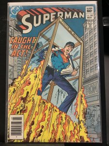 Superman #383 (1983)
