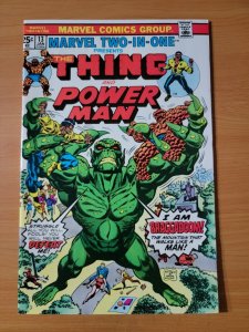 Marvel Two-In-One #13 ~ NEAR MINT NM ~ 1976 Marvel Comics