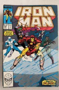 Iron Man #240 (1989)