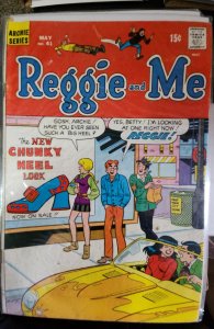 Reggie and Me #41 (1970)