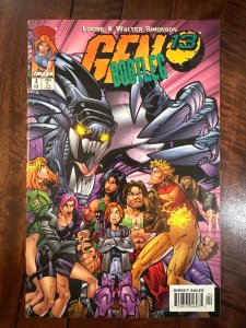 Gen 13 Bootleg #4 (1997)