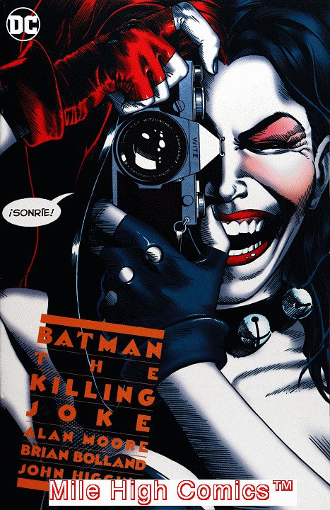 Batman: The Killing Joke by Alan Moore