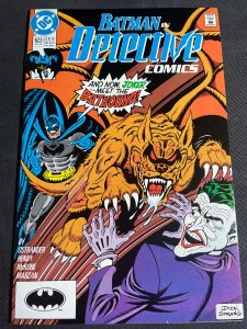 Detective Comics #623 (1990)