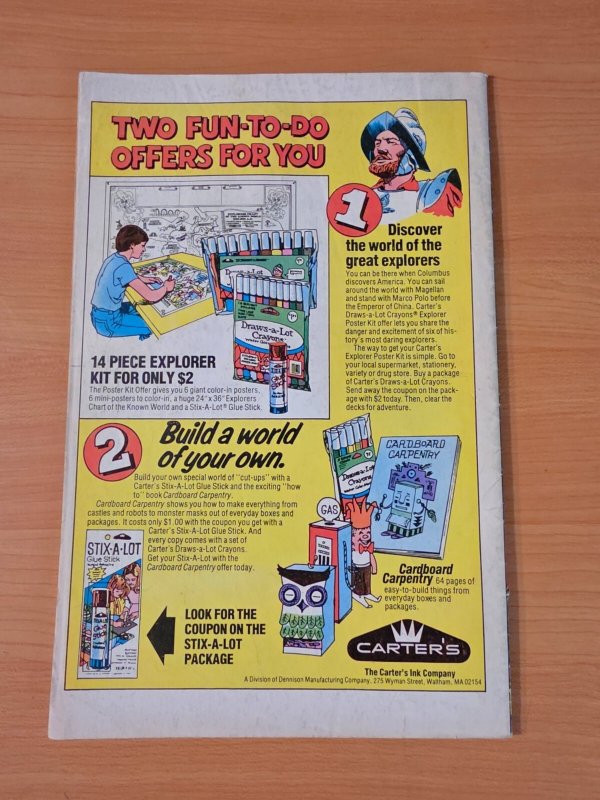 New Gods #15 ~ VERY GOOD - FINE FN ~ 1977 DC Comics