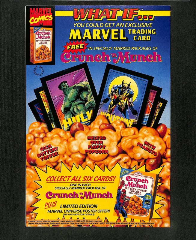 Amazing Spider-Man #378 Maximum Carnage Part 3 Venom!