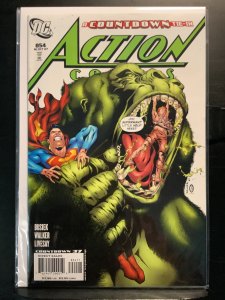 Action Comics #854 (2007)