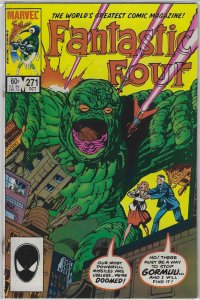 Fantastic Four #271