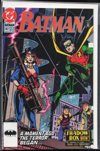 Batman #467 (1991) Batman