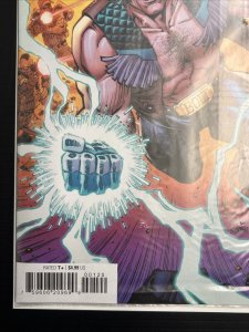 WEST COAST AVENGERS #1 TODD NAUCK ONE PER STORE SURPRISE VAR MARVEL PROSHIPPER