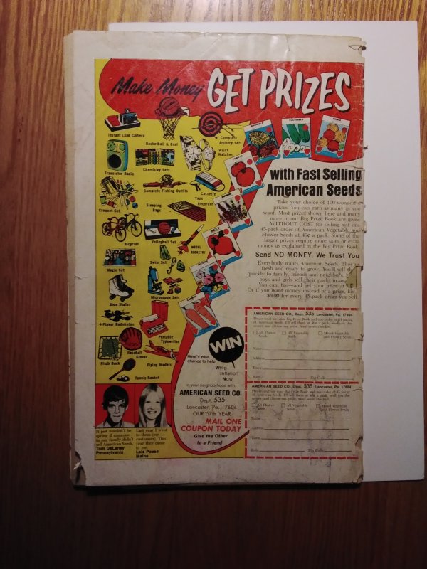 The Flash #233 (1975)