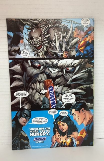 Green Lanterns #8 Variant Cover (2016)