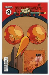 Adventure Time: The Flip Side #2  Boom! Studios NM
