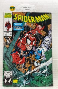 Spider-Man #5 (1990) NM Mcfarlane