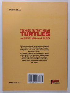 Teenage Mutant Ninja Turtles Graphic Novel #4 (1989)