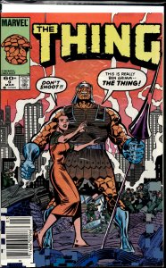 The Thing #9 (1984) The Thing