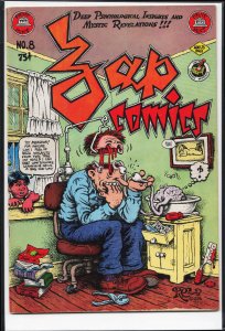 Zap Comix #8 (1975)