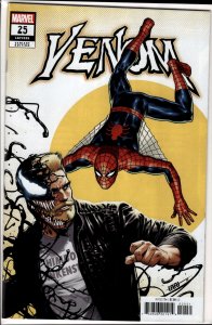Venom #25 Cafu Cover (2023)