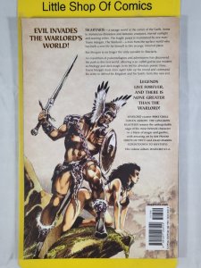 Warlord The Saga TPB 2010 DC Comics Mike Grell