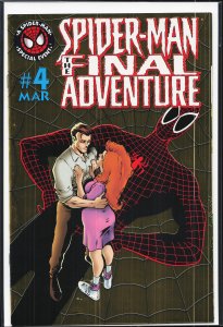 Spider-Man: The Final Adventure #4 (1996) Spider-Man