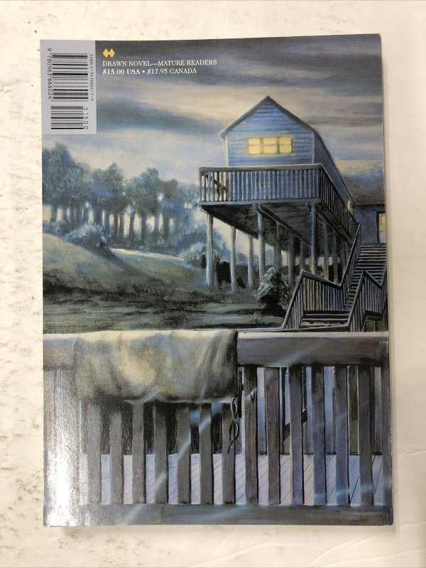 SnowBlind Part One Vol.2 By Martin Wagner (1995) TPB Double Diamond