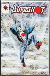 Bloodshot #6 (1993) Bloodshot [Key Issue]