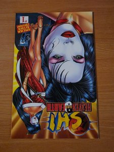Manga Shi 2000 #1 Variant ~ NEAR MINT NM ~ 1997 Crusade Comics