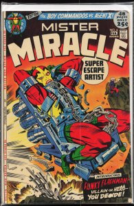 Mister Miracle #6 (1972) Mister Miracle [Key Issue]