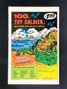 The Savage She-Hulk #4 (1980)