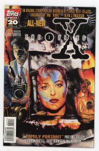 X-Files #20 Topps Comics NM