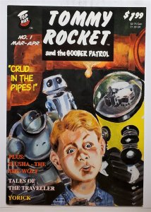 Tommy Rocket and the Goober Patrol #1 (March 1997, Top Hat) FN