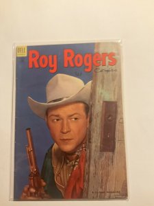 Roy Rogers 74 Fine/Very Fine 7.0 Dell