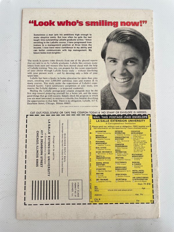 Amazing Spider-Man # 154 NM Marvel Comic Book Doc Ock Goblin Lizard 18 LI3