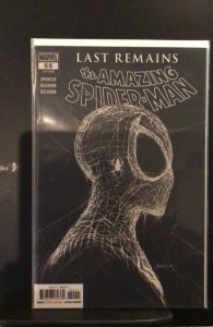 The Amazing Spider-Man #55 (2021)