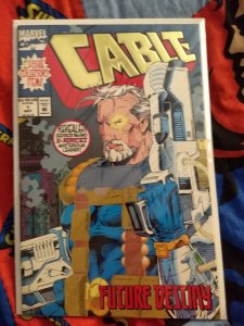 Cable 1st Issue Collectors Item HOT! NM