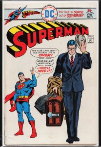 Superman #296 (1976) Superman