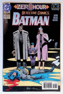 Detective Comics #678 (Sep 1994, DC) FN+