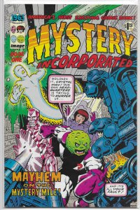 1963 Book 1: Mystery Incorporated VG Alan Moore/Rick Veitch
