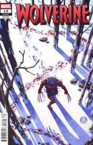 Wolverine #13 Marvel Comics Mark Brooks Variant Cover D Near Mint
