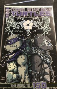 Teenage Mutant Ninja Turtles #149 Cover B (2024)