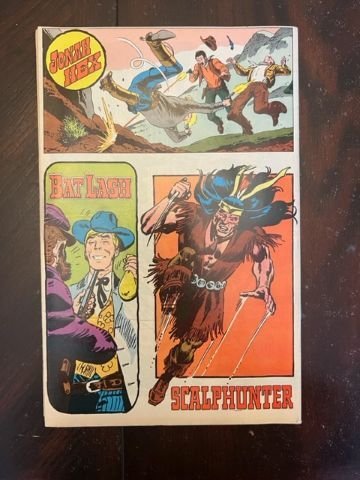 DC Special Series #16 (1978) - Jonah Hex Spectacular! VF -