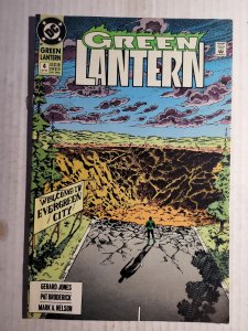 Green Lantern #2 through 4 (1990)